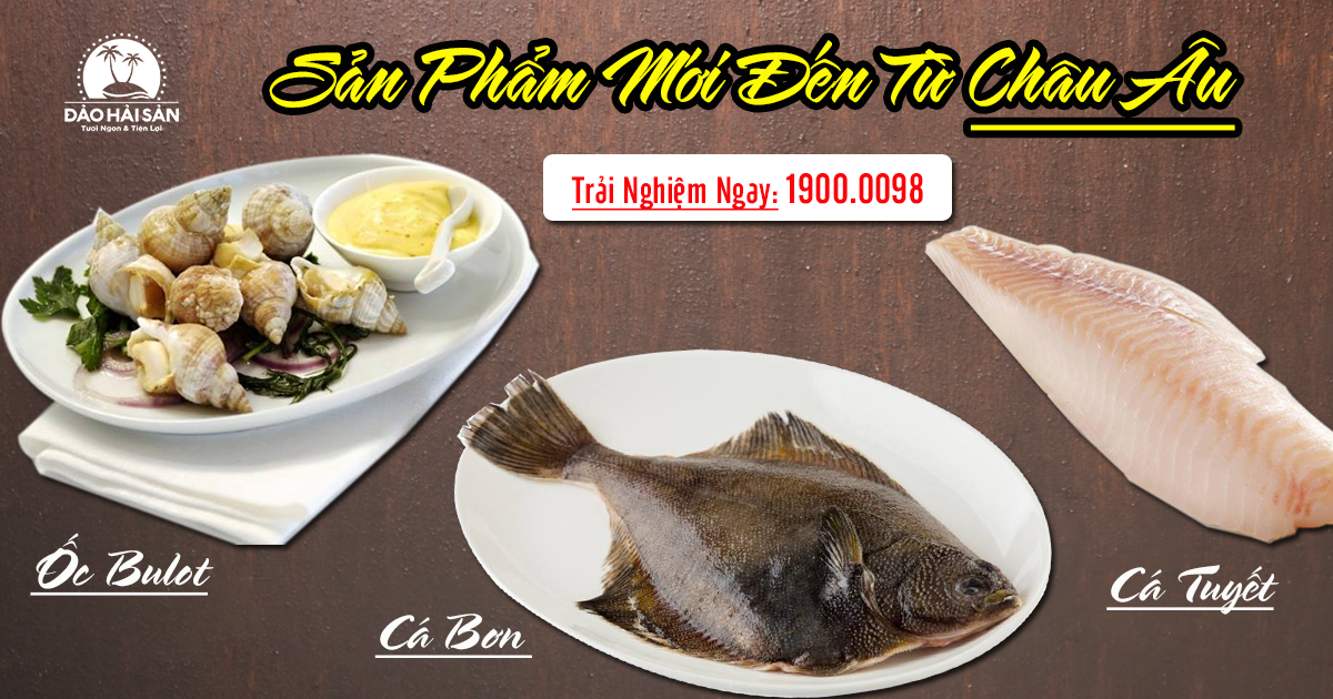 Đảo Hải Sản